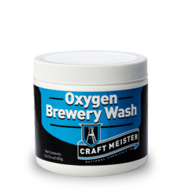 Oxygen Brewery Wash Oxygen Brewery Wash 40 LB bucket