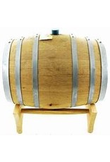 Oak Barrel American 5 Gal