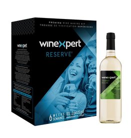 Reserve Winexpert Reserve Traminer Riesling Australia Wine Kit