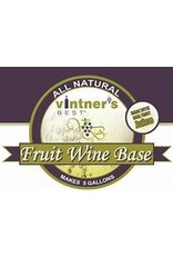 Vintners Best Vintners Best Chardonnay Wine Base 1 Gal