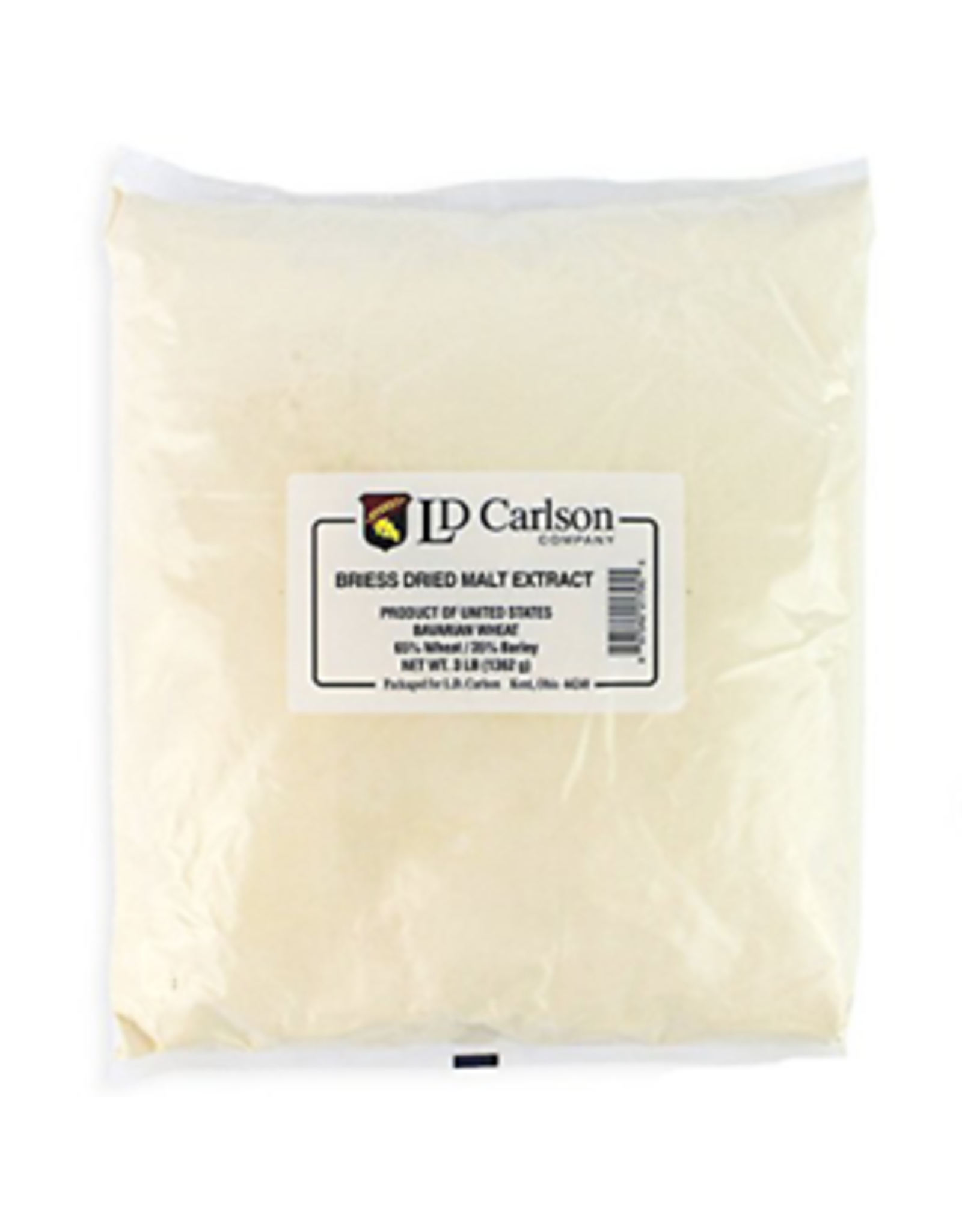 Briess Dry malt Extract (DME) Sparkling Amber 1 LB