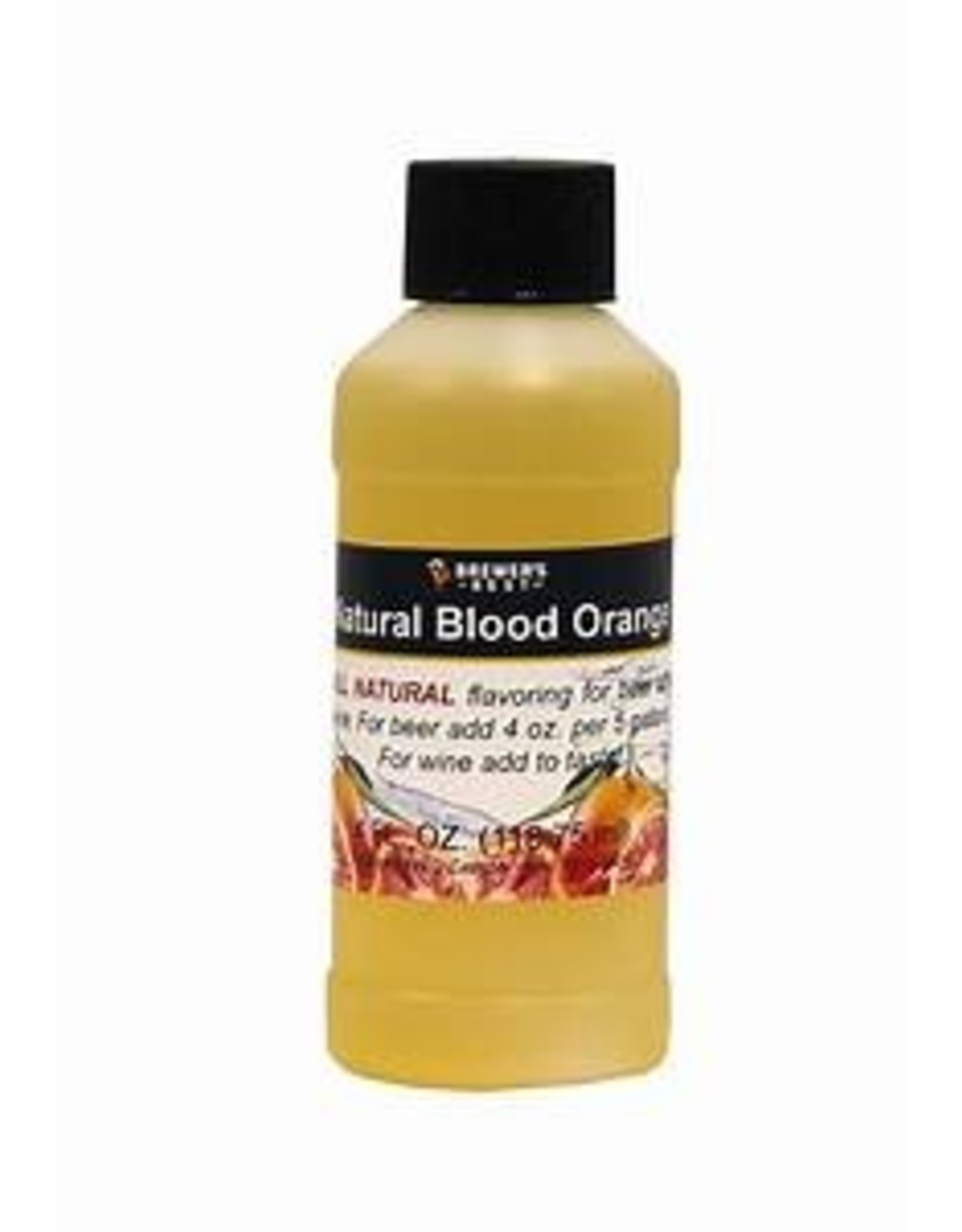 Brewer's Best All natural extract 4 oz Blood Orange