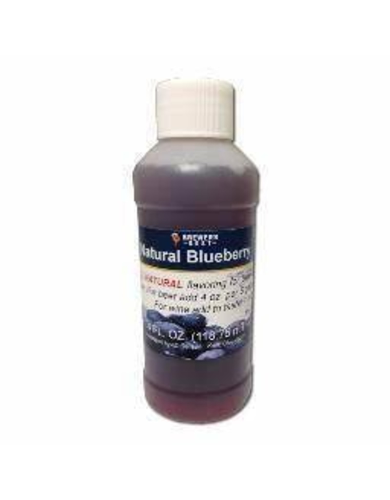 Brewer's Best All natural extract 4 oz Blueberry