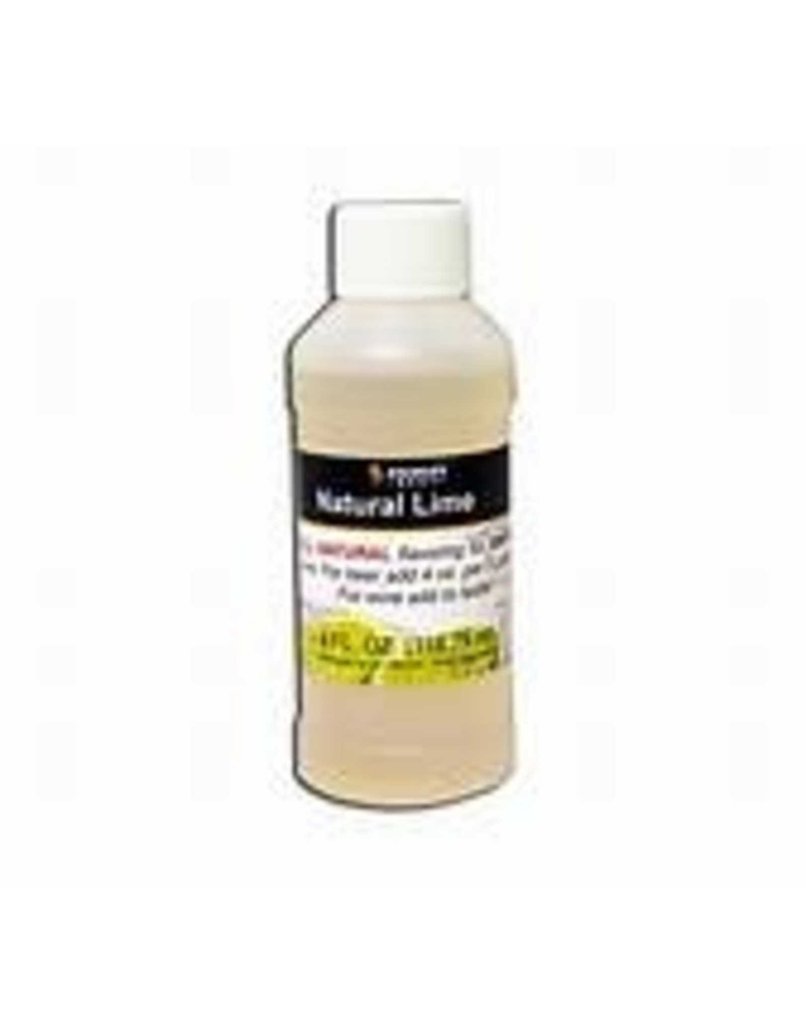 Brewer's Best All natural extract 4 oz Lime