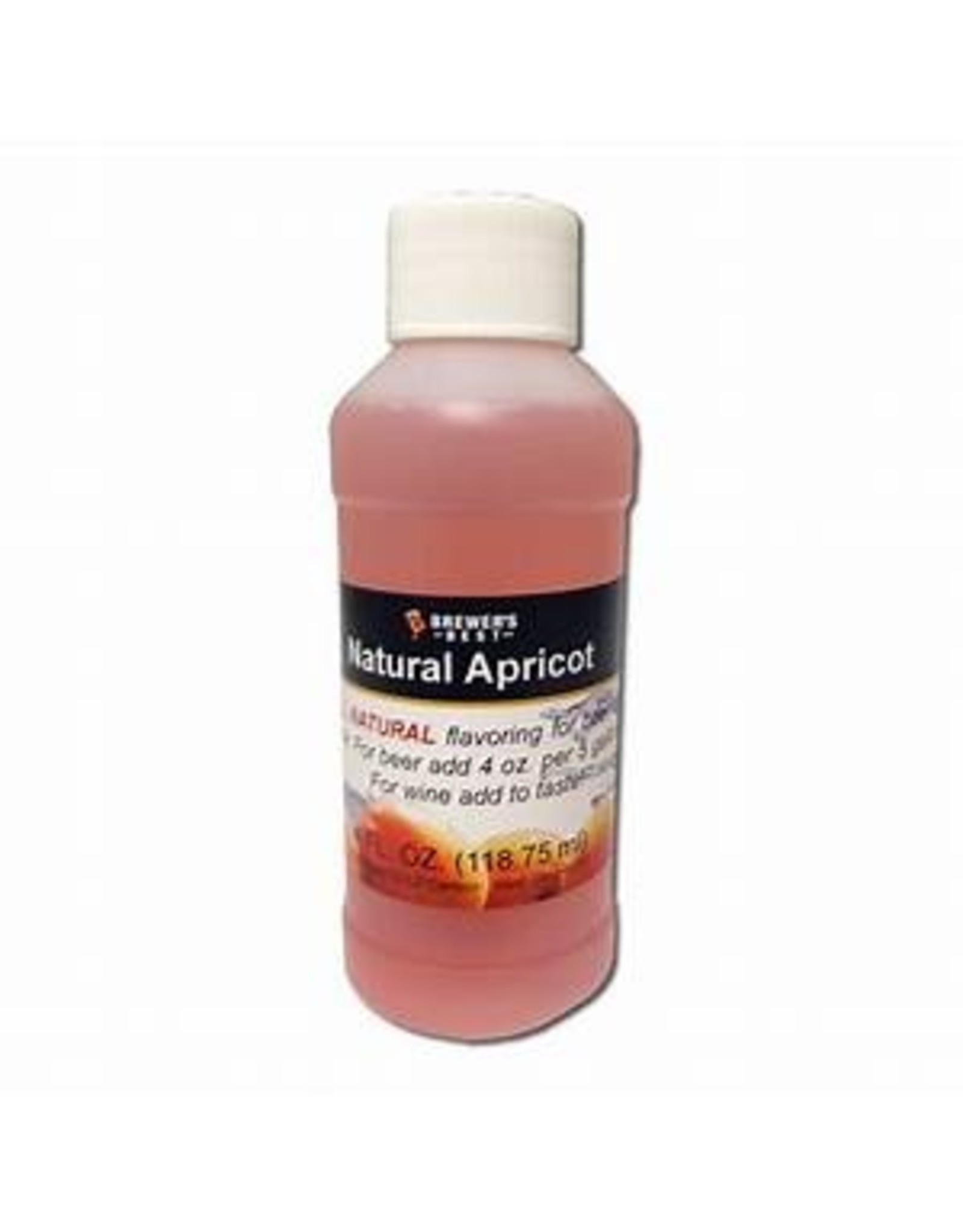 Brewer's Best All natural extract 4 oz Apricot