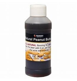 Brewer's Best All natural extract 4 oz Peanut Butter