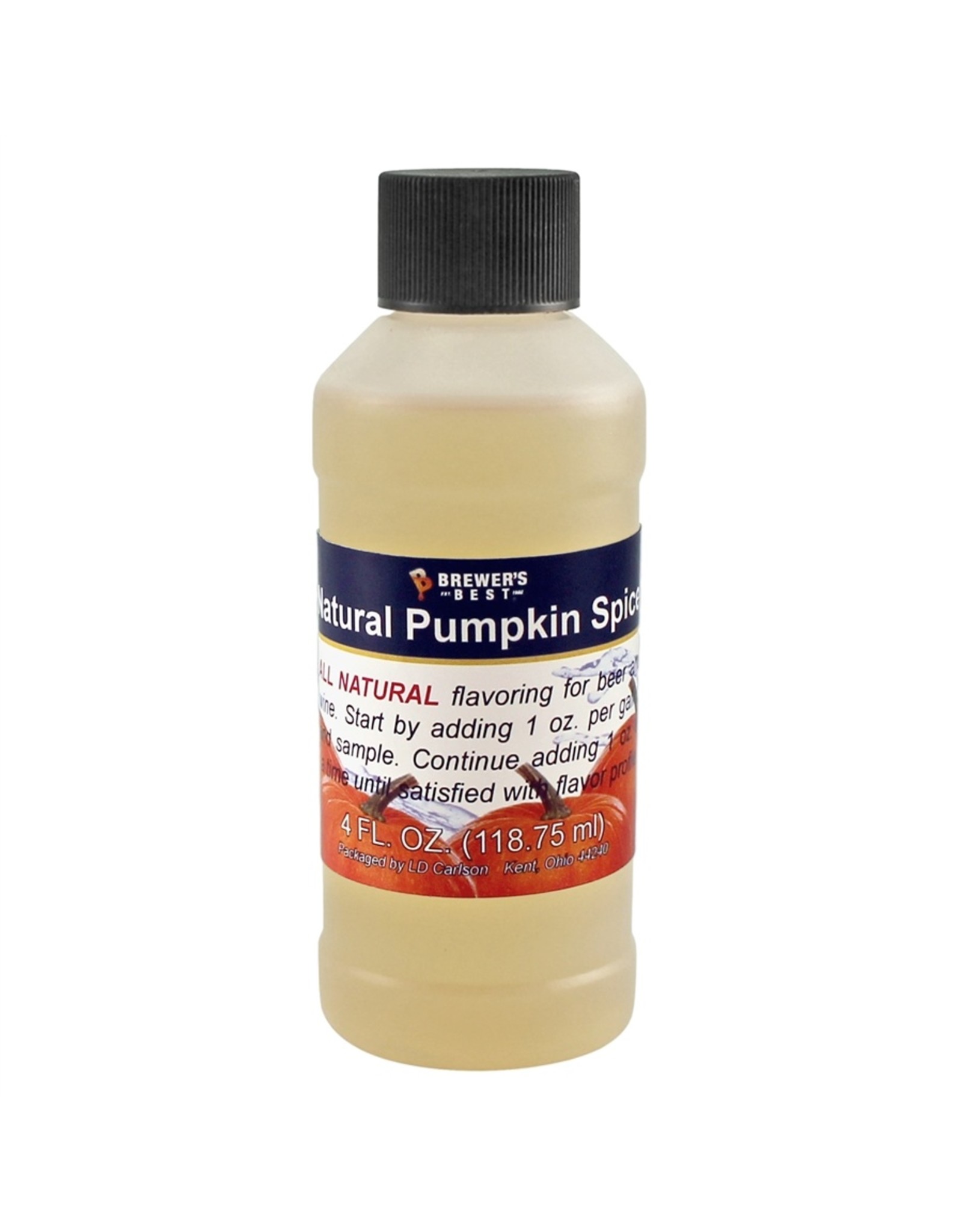 Brewer's Best All natural extract 4 oz Pumpkin Spice