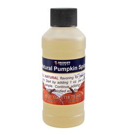 Brewer's Best All natural extract 4 oz Pumpkin Spice