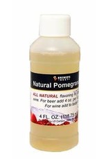 Brewer's Best All natural extract 4 oz Pomegranate