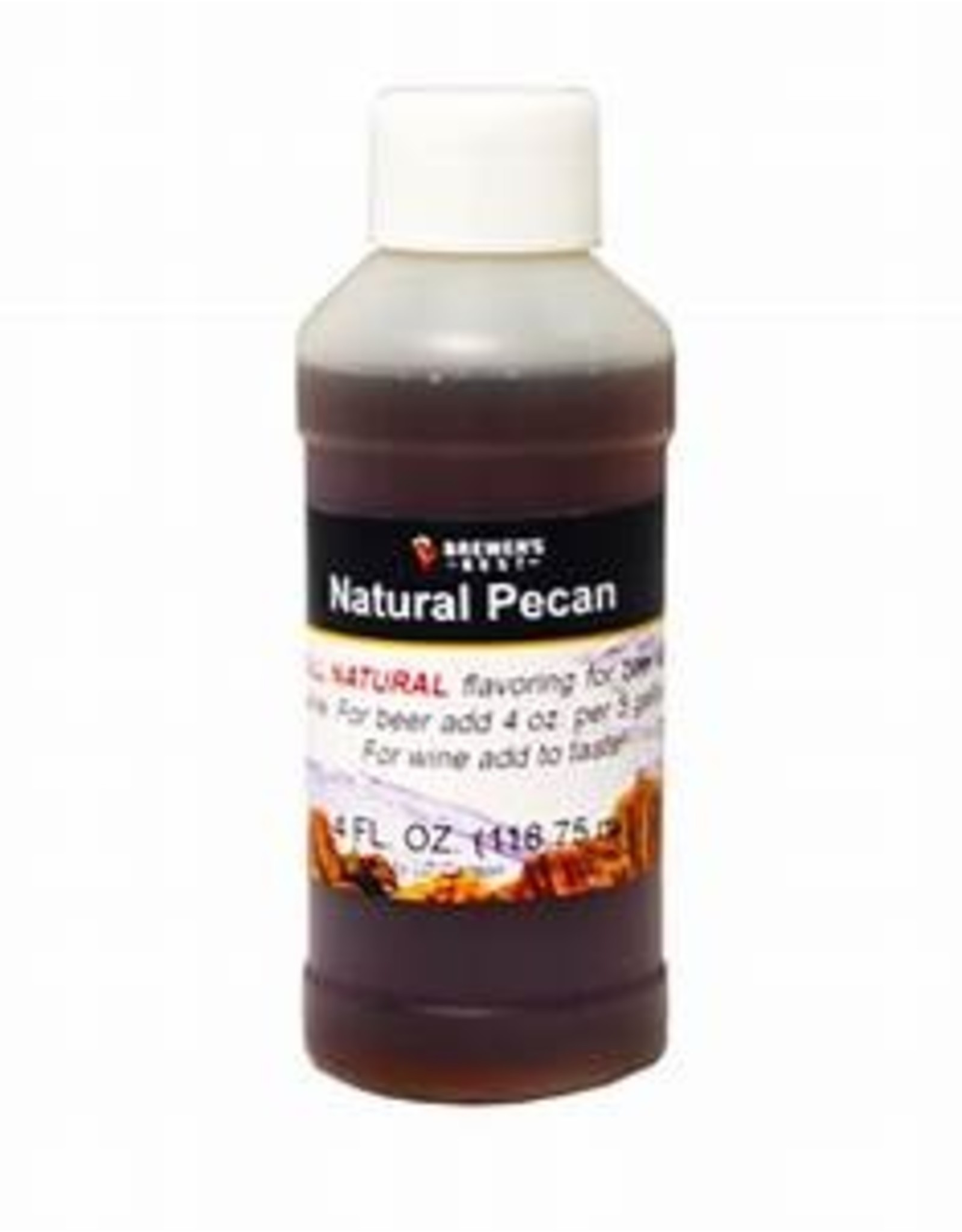 Brewer's Best All natural extract 4 oz Pecan