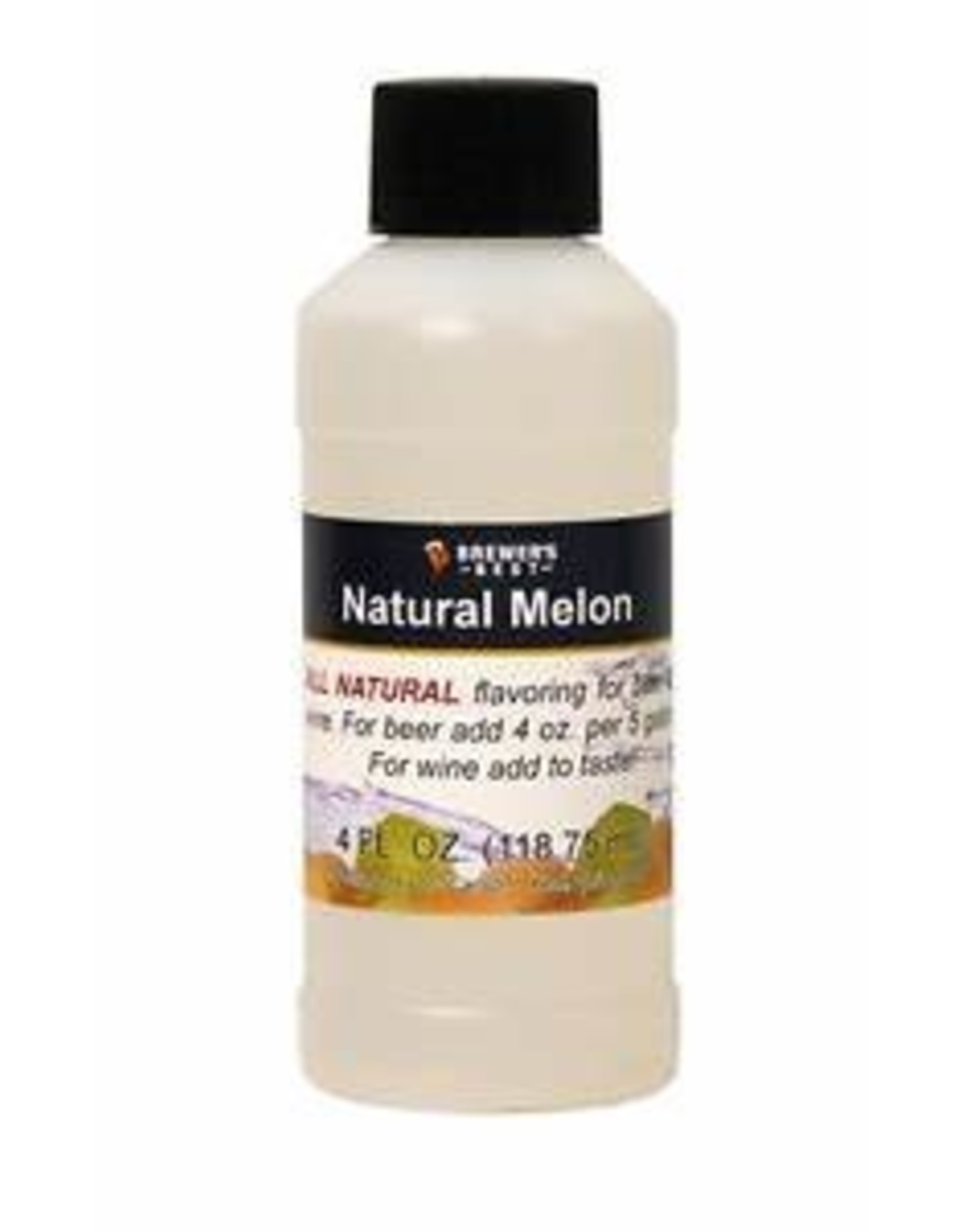 Brewer's Best All natural extract 4 oz Melon