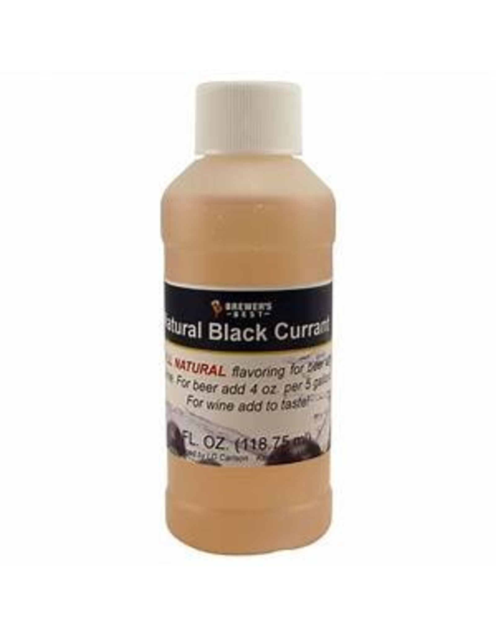 Brewer's Best All natural extract 4 oz Black Currant