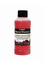 Brewer's Best All natural extract 4 oz Rhubarb