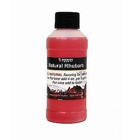 Brewer's Best All natural extract 4 oz Rhubarb