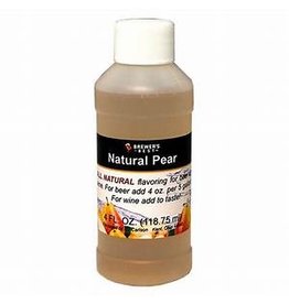 Brewer's Best All natural extract 4 oz Pear