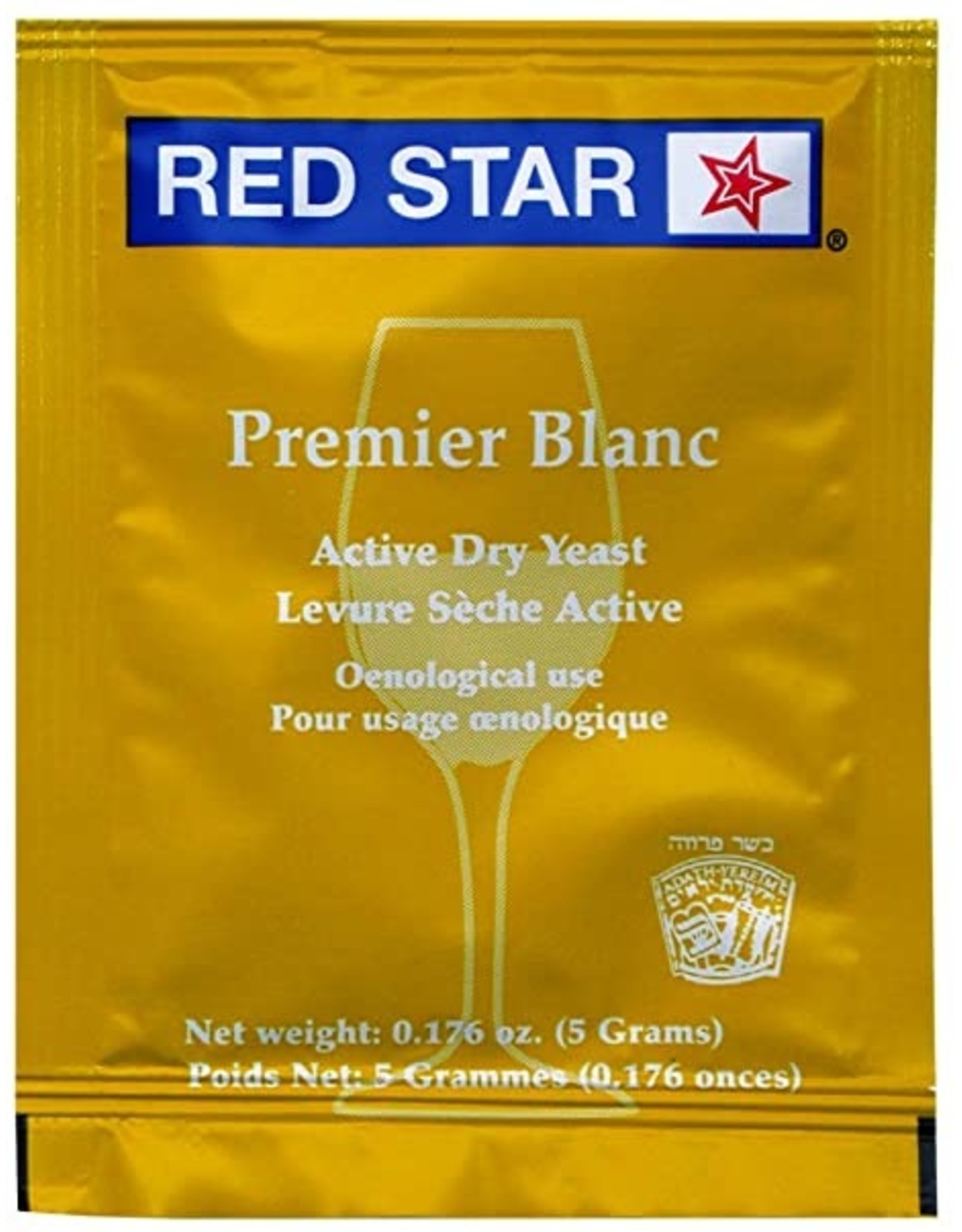 Red Star Red Star Premier Blanc Yeast