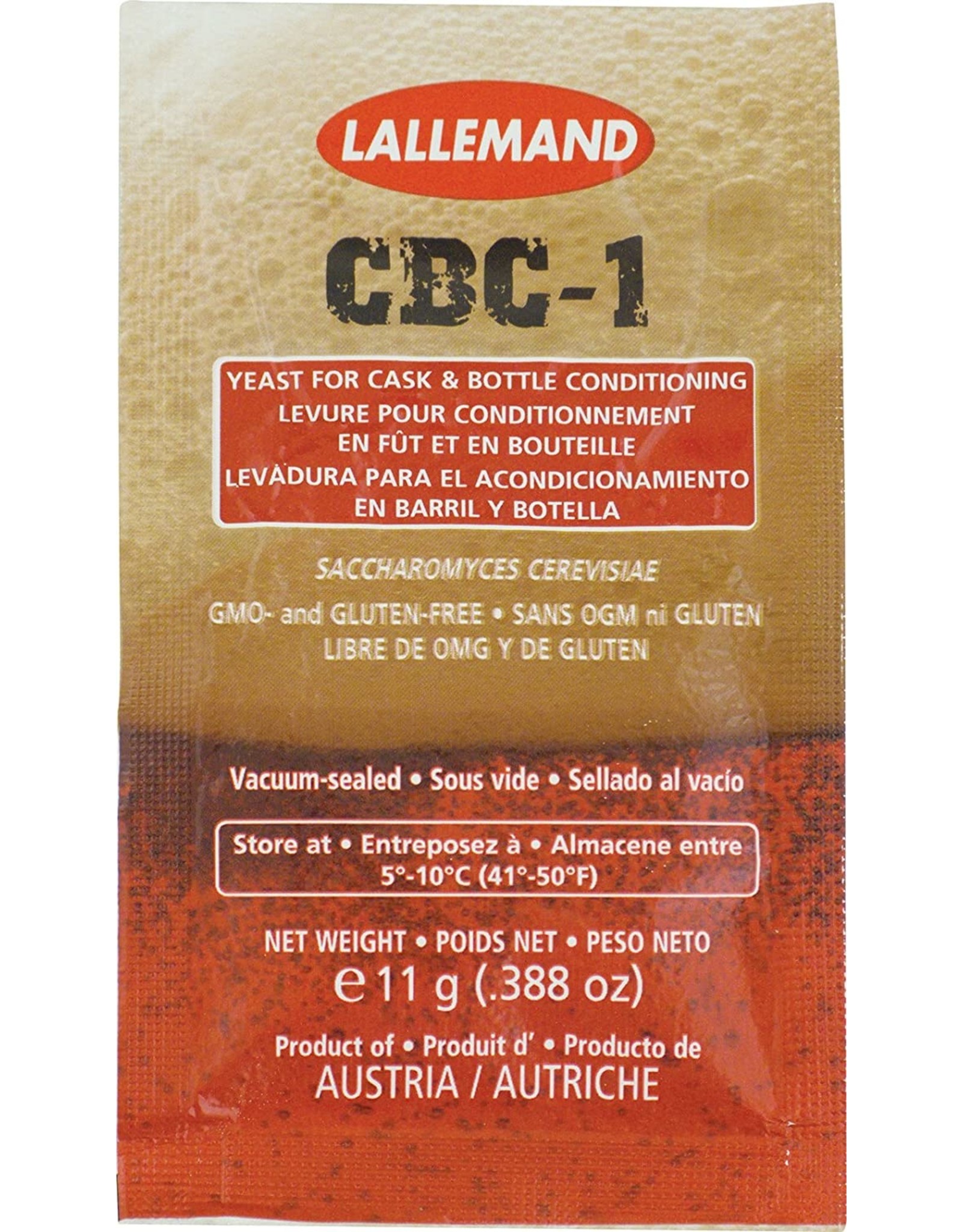 Lallemand Lallemand CBC 1 yeast