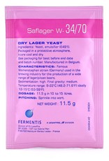 Fermentis Fermentis Saflager 34/70 Yeast