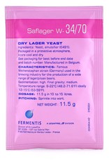 Fermentis SAFLAGER 34/70 Yeast