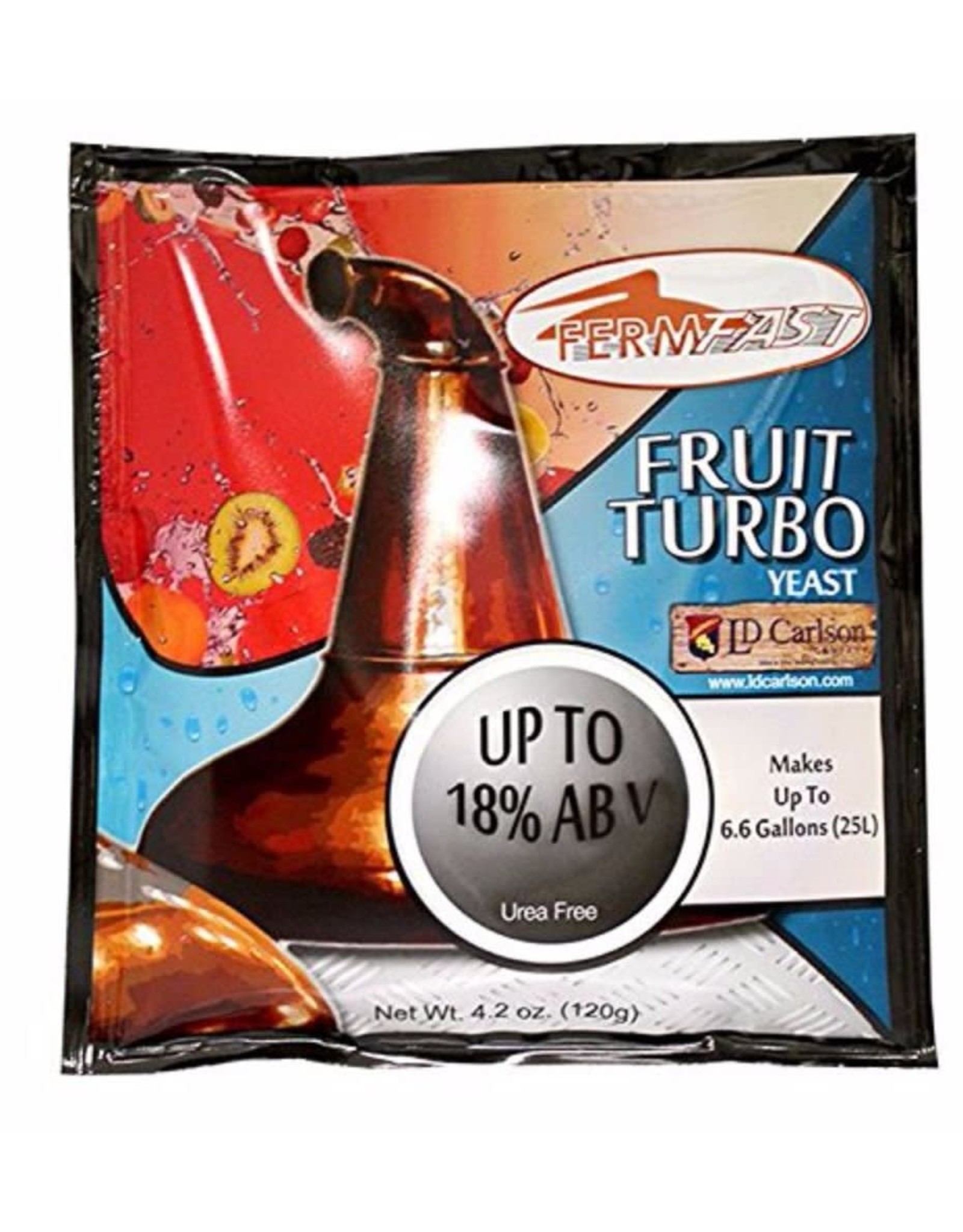 Fermfast Fruit Turbo Yeast  Fermfast 120 g