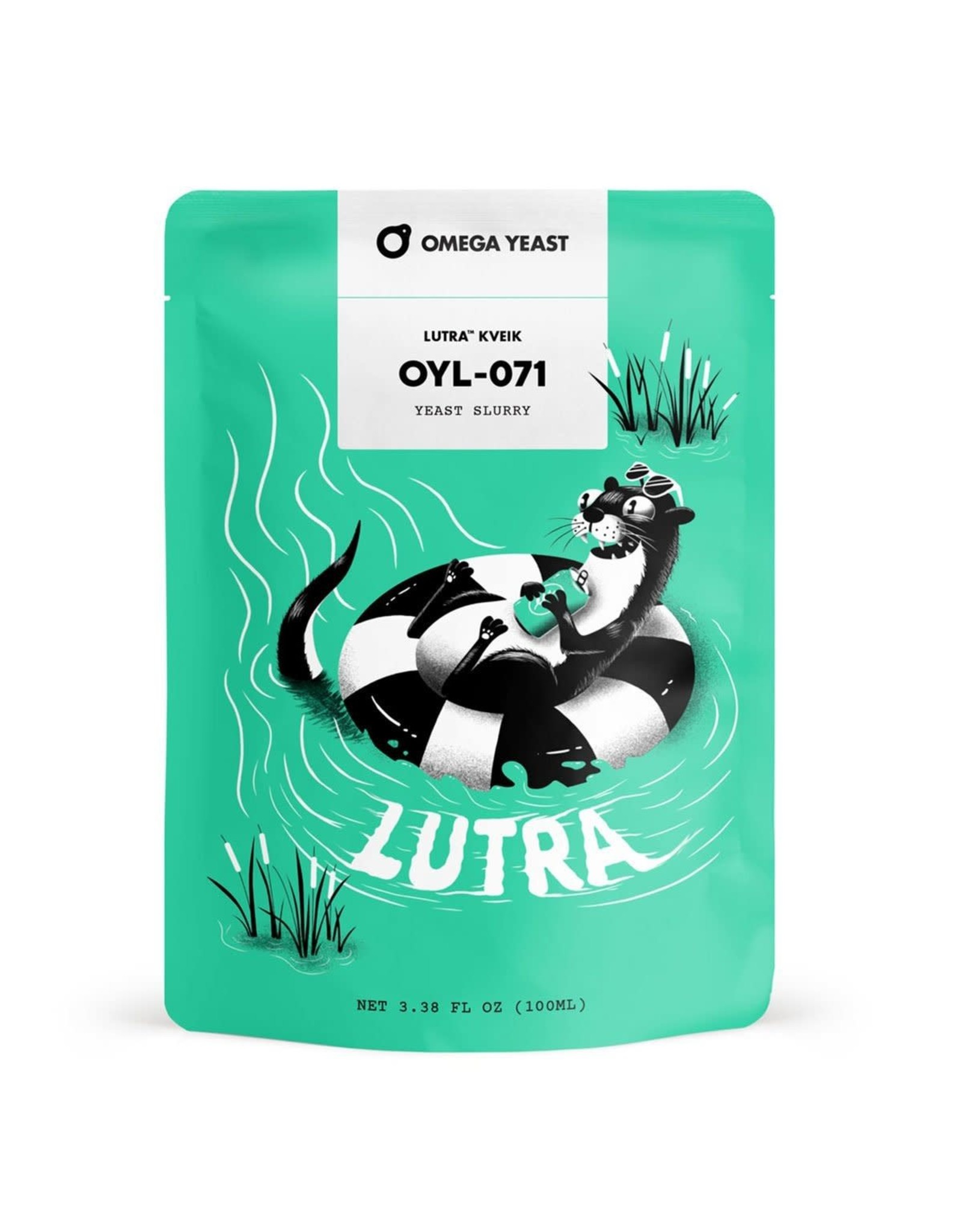 Omega Omega OYL 071 Lutra Kveik Yeast