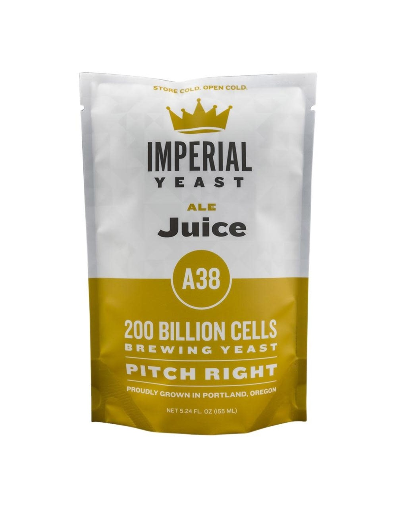 Imperial Imperial organic Juice A38 yeast
