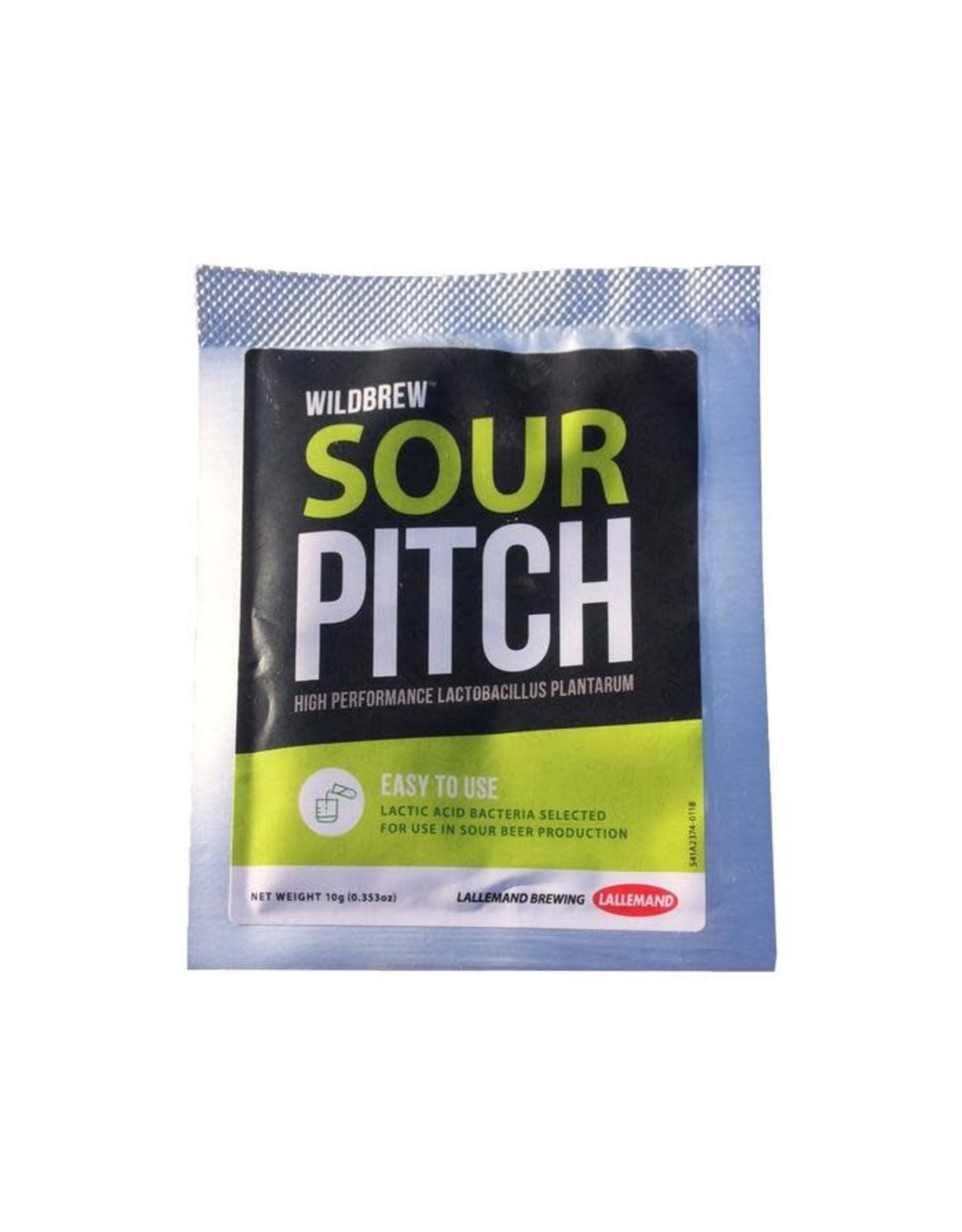 Lallemand Lallemand Wildbrew Sour Pitch Yeast