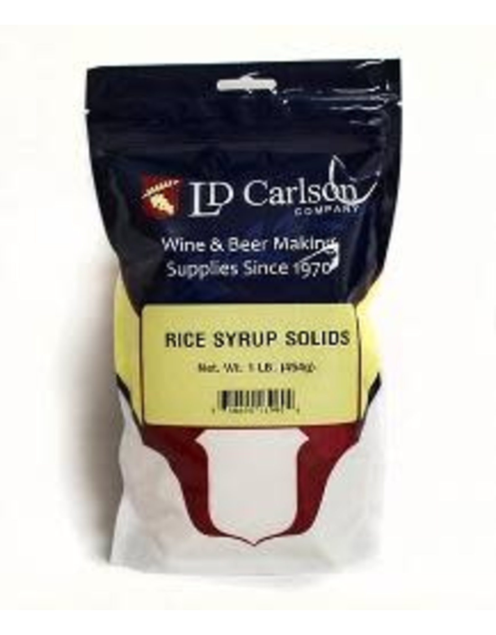 Rice Syrup Solids 1 LB