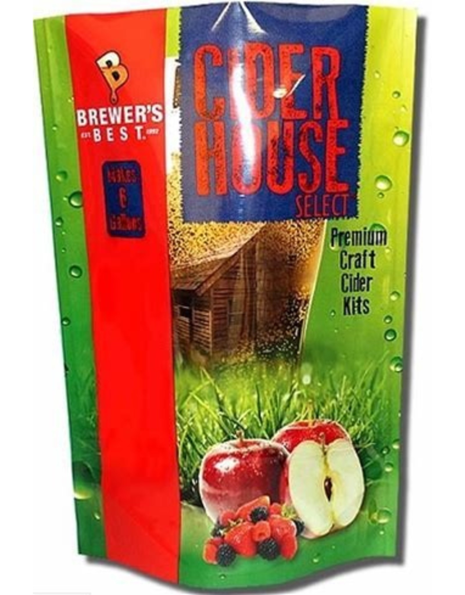 Cider House Cider House Kits Mixed Berry