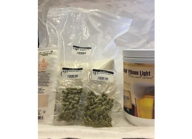 Cellar Extract Beer Kits