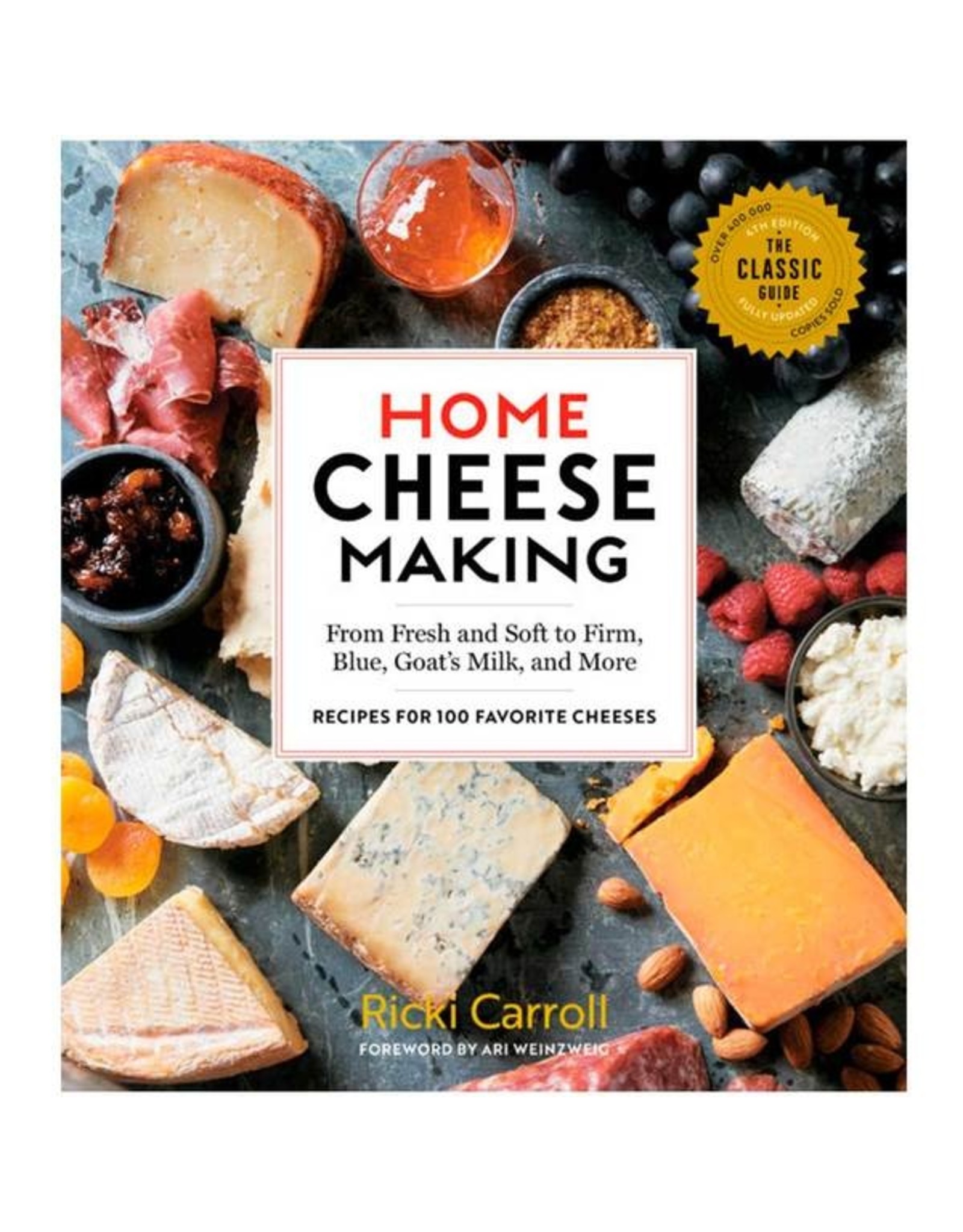 Home Cheese Making  (book)