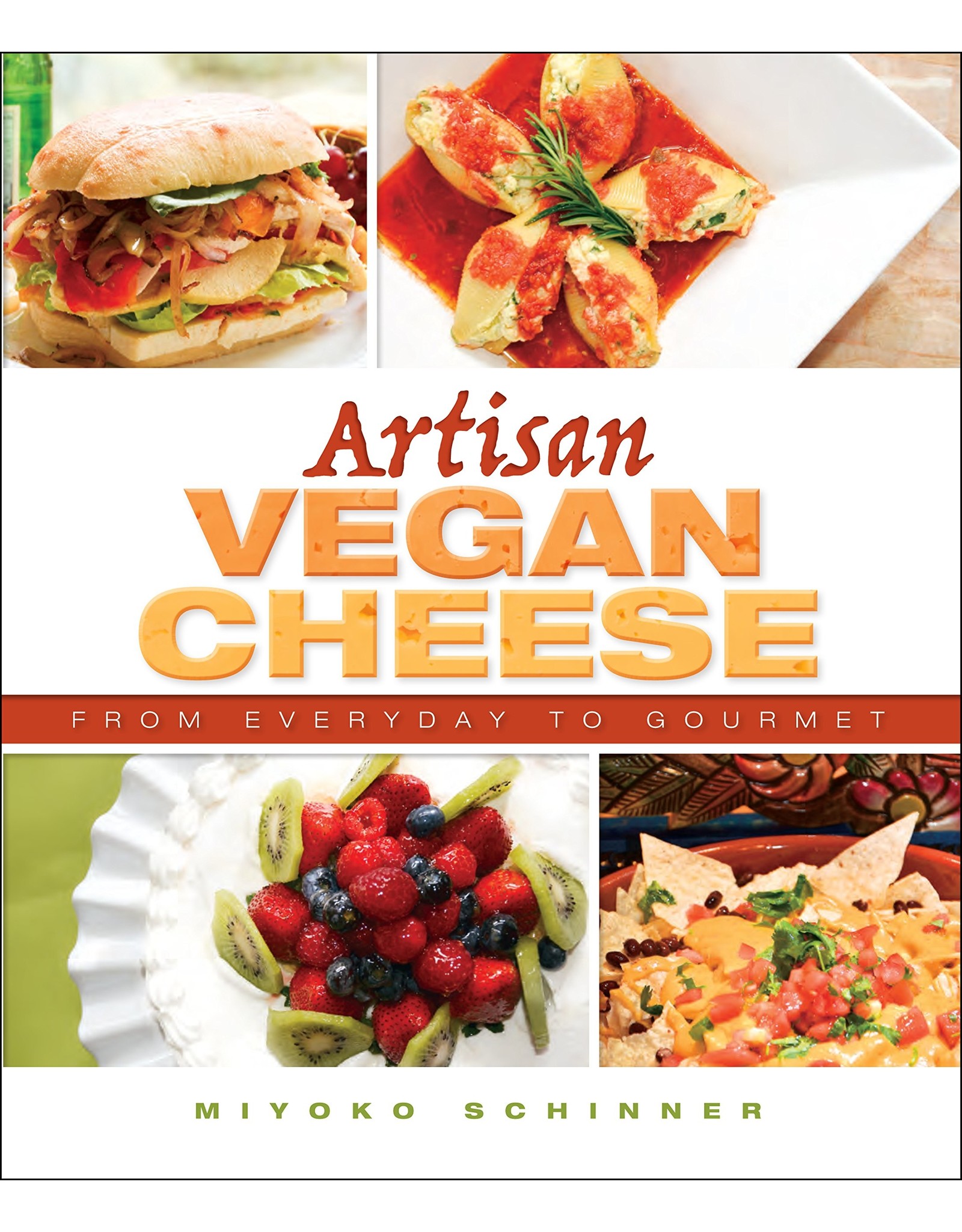 Artisan Vegan Cheese (book)