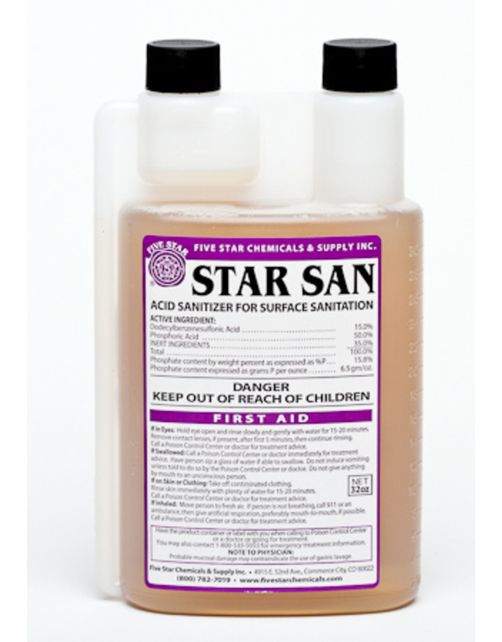 Star San Star San 32 oz