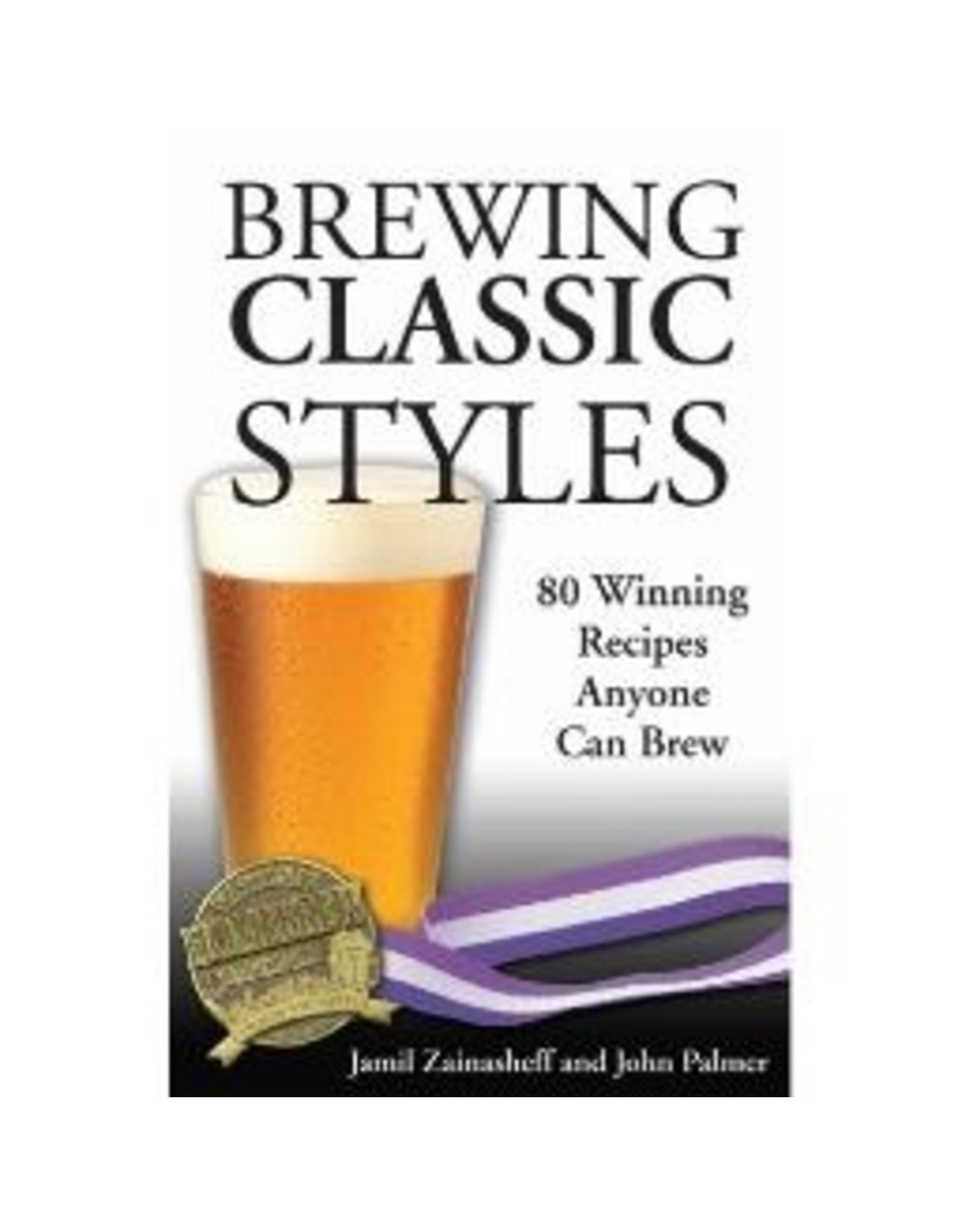Brewing Classic Styles (book)