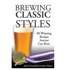 Brewing Classic Styles (book)