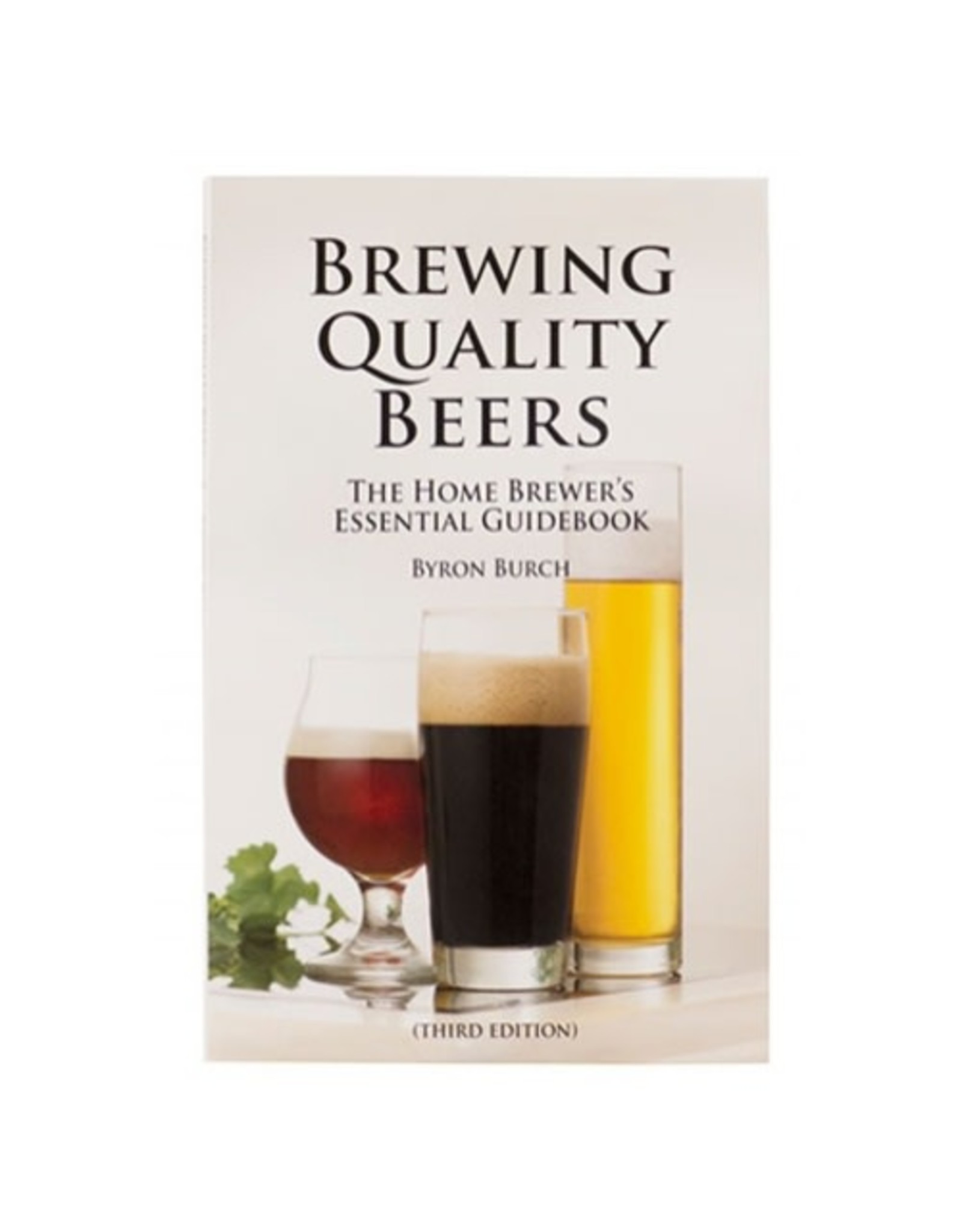 Brewing Quality Beers book