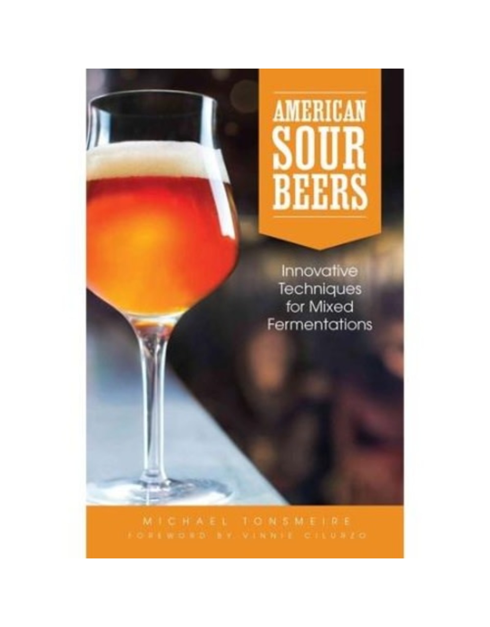 American Sour Beers  (book)