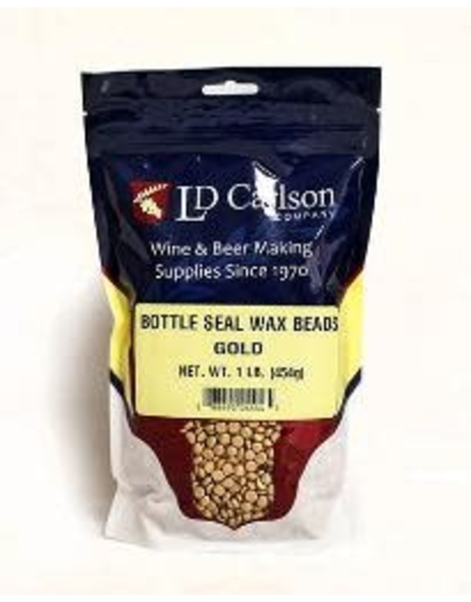 LD Carlson Bottle Seal Wax Beads