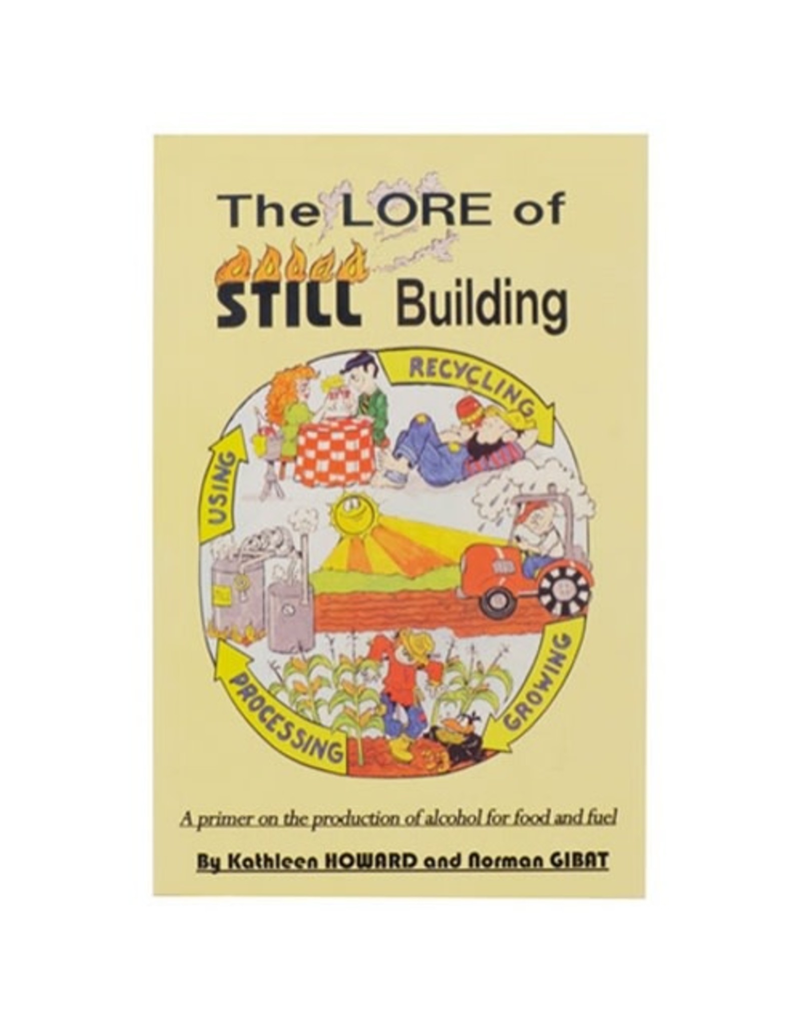 The Lore of Still Building  (book)