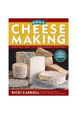Home Cheese Making  3rd edition  (book)