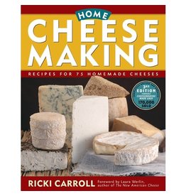 Home Cheese Making  3rd edition  (book)