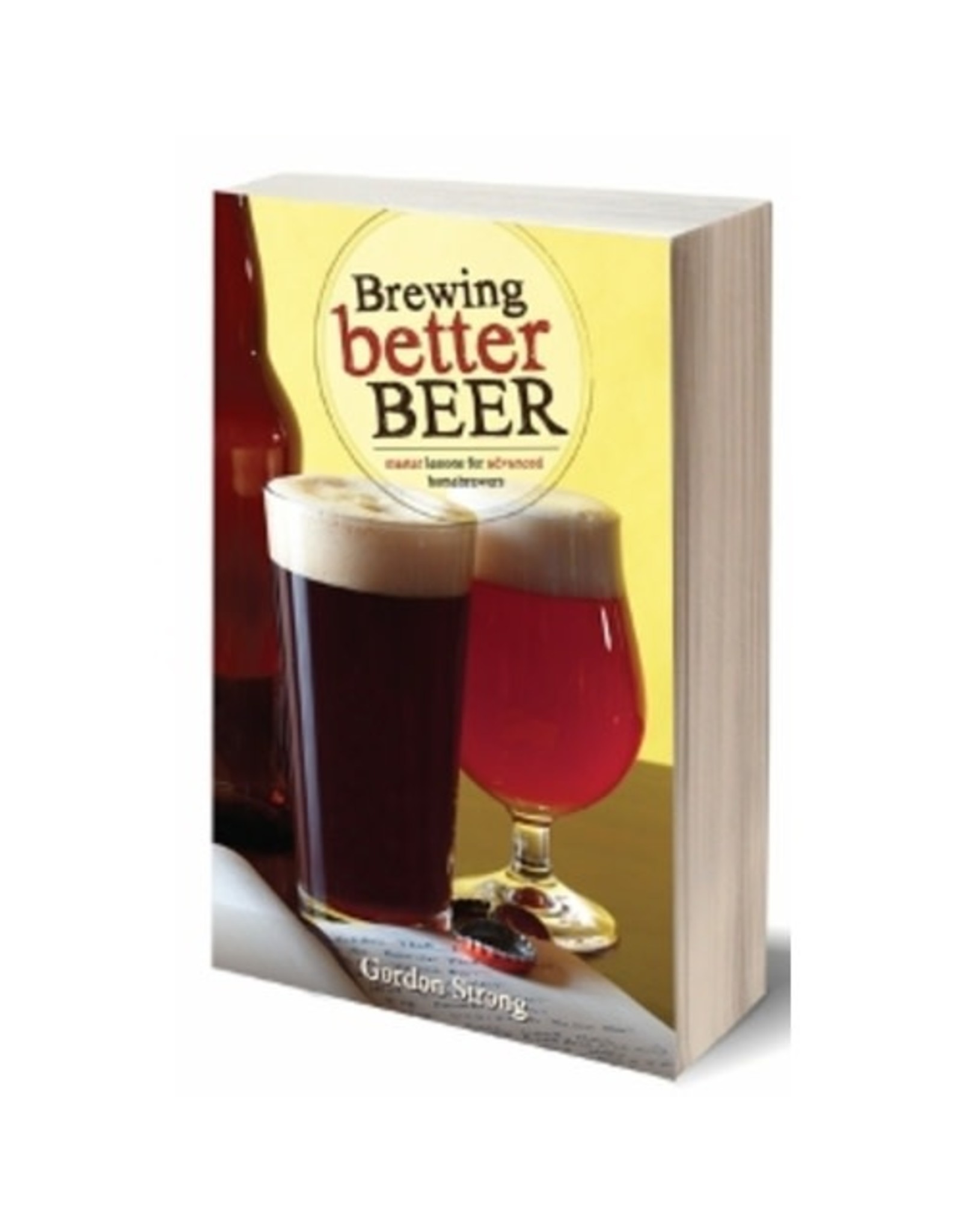 Brewing Better Beer  (book)