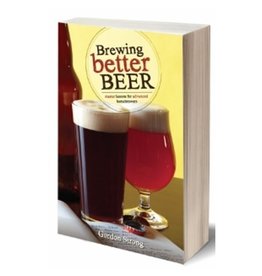 Brewing Better Beer  (book)