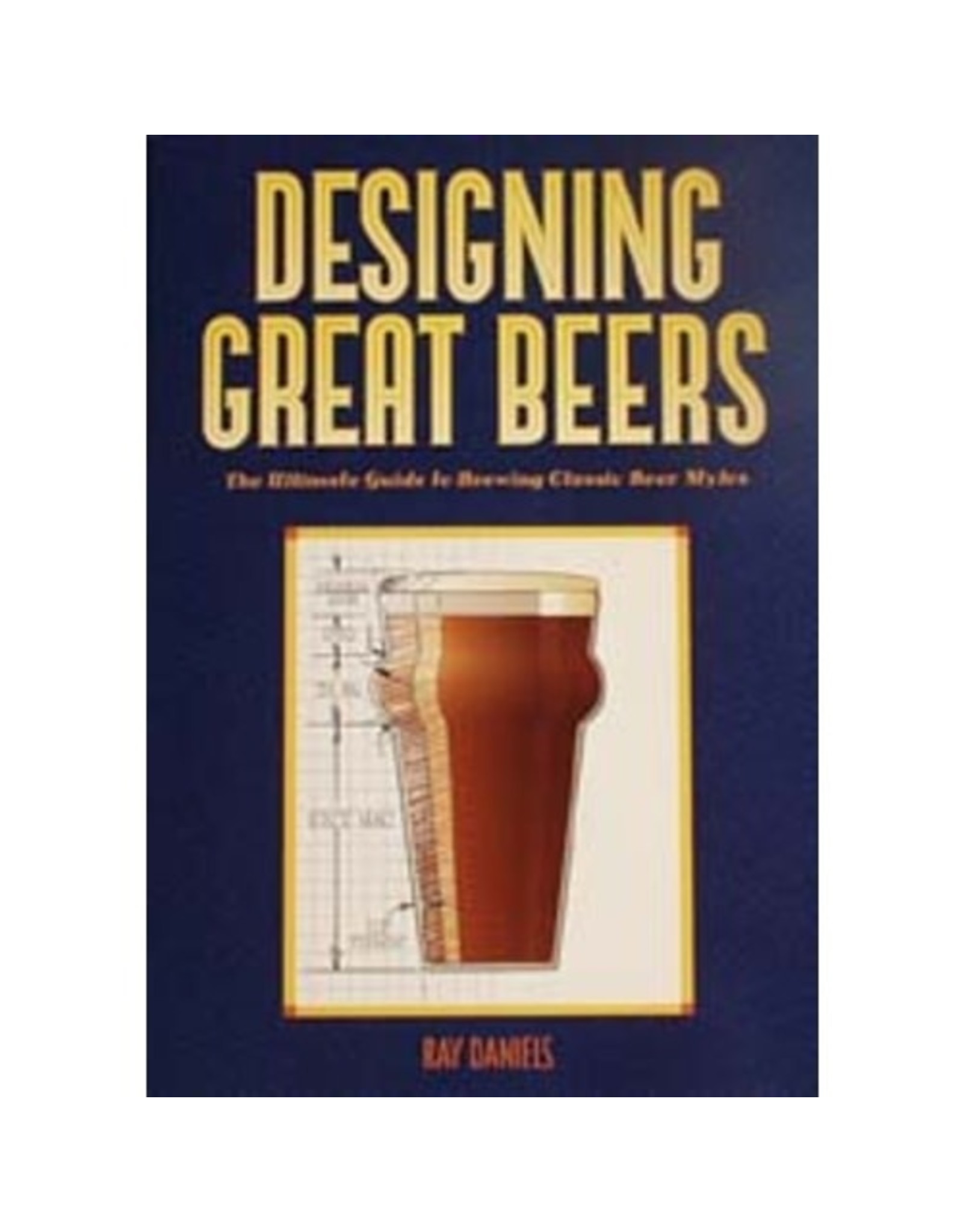 Designing Great Beers  (book)