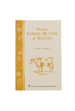 Making Cheese, Butter & Yogurt  (book)