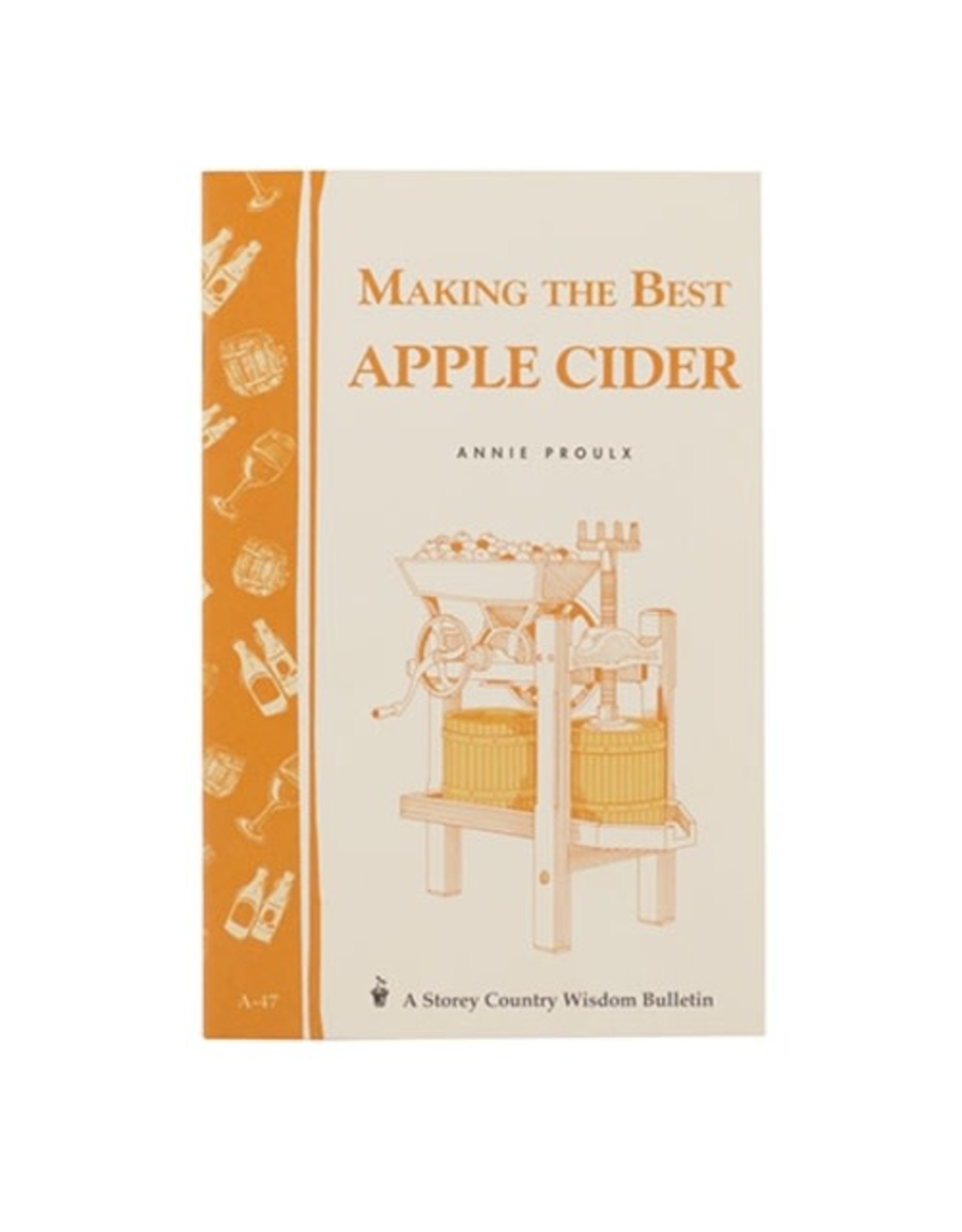 Making the Best Apple Cider  (book)