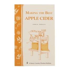 Making the Best Apple Cider  (book)