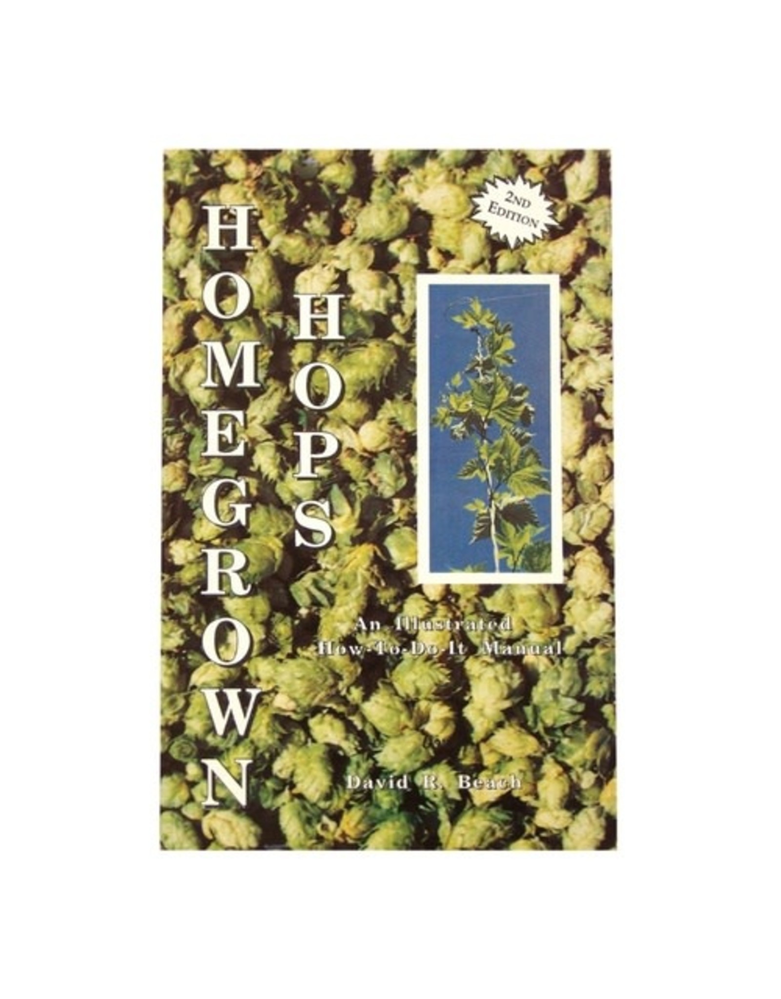 Homegrown Hops  (book)
