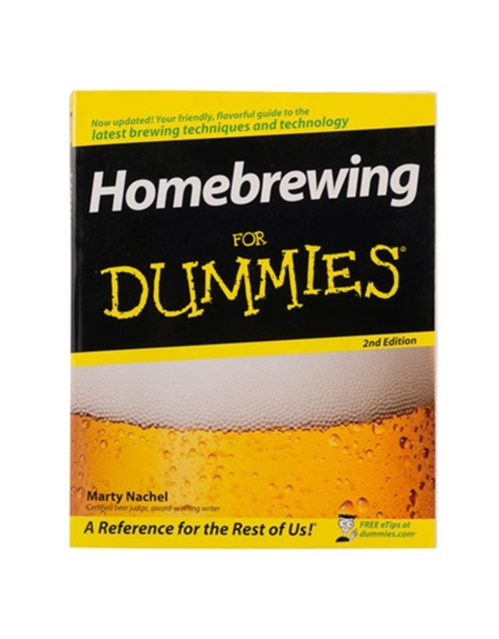 Homebrewing for Dummies  (book)
