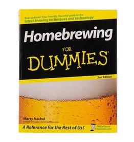 Homebrewing for Dummies  (book)